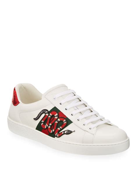 chaussures gucci pour homme a fleur|gucci shoes at neiman marcus.